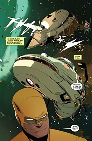 Last Days Of Black Hammer - Jeff Lemire [KSIĄŻKA]