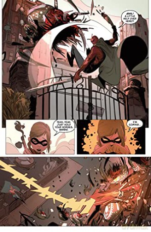 Last Days Of Black Hammer - Jeff Lemire [KSIĄŻKA]