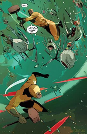 Last Days Of Black Hammer - Jeff Lemire [KSIĄŻKA]