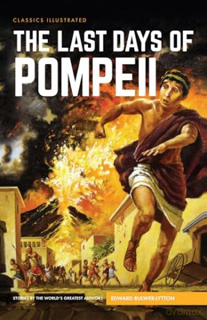 Last Days Of Pompeii - E Bulwer-Lytton [KSIĄŻKA]