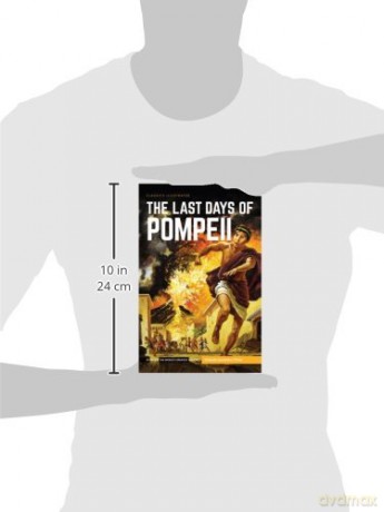 Last Days Of Pompeii - E Bulwer-Lytton [KSIĄŻKA]