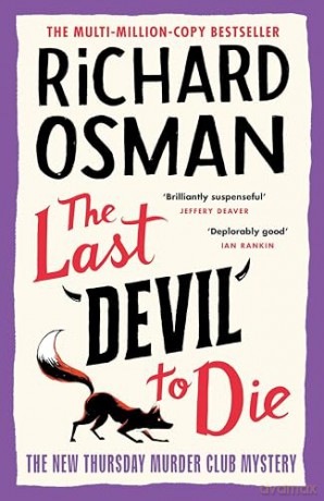 Last Devil To Die - Richard Osman [KSIĄŻKA]