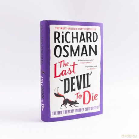 Last Devil To Die - Richard Osman [KSIĄŻKA]