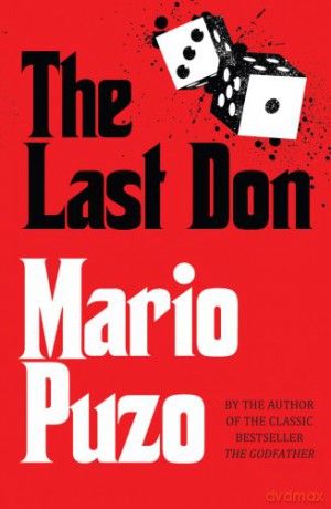 Last Don - Puzo Mario [KSIĄŻKA]