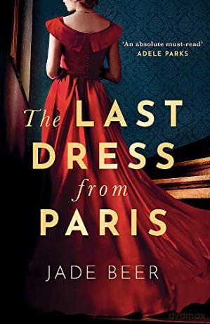 Last Dress From Paris - Jade Beer [KSIĄŻKA]
