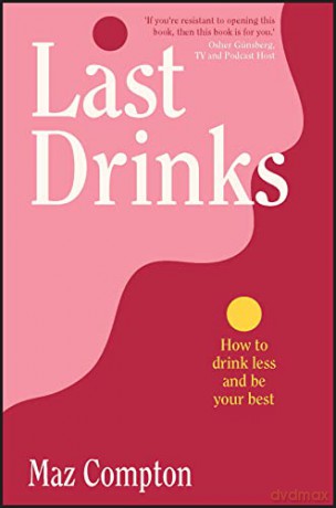 Last Drinks - Maz Compton [KSIĄŻKA]