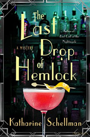 Last Drop Of Hemlock - Katharine Schellman [KSIĄŻKA]