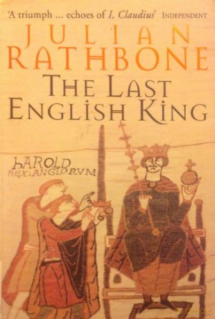 Last English King - Julian Rathbone [KSIĄŻKA]