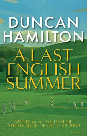 Last English Summer - Duncan Hamilton [KSIĄŻKA]
