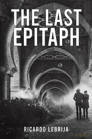 Last Epitaph - Ricardo Lebrija [KSIĄŻKA]