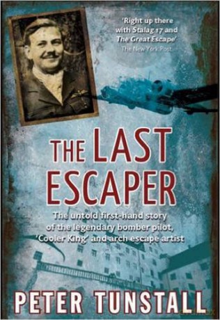 Last Escaper - Peter Tunstall [KSIĄŻKA]