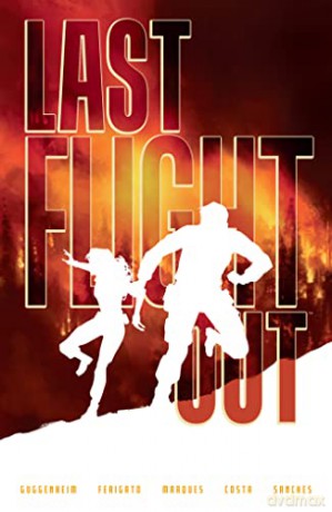 Last Flight Out - Marc Guggenheim [KSIĄŻKA]