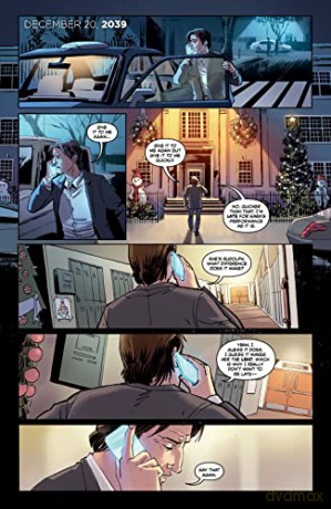 Last Flight Out - Marc Guggenheim [KSIĄŻKA]
