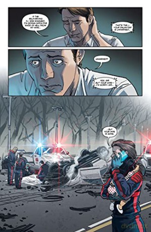 Last Flight Out - Marc Guggenheim [KSIĄŻKA]