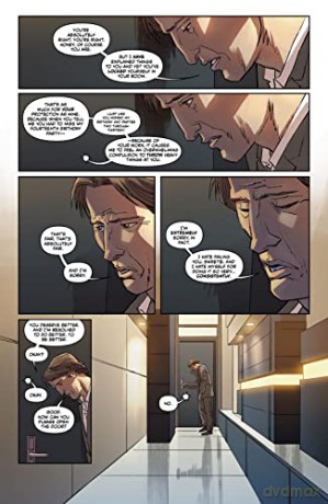 Last Flight Out - Marc Guggenheim [KSIĄŻKA]