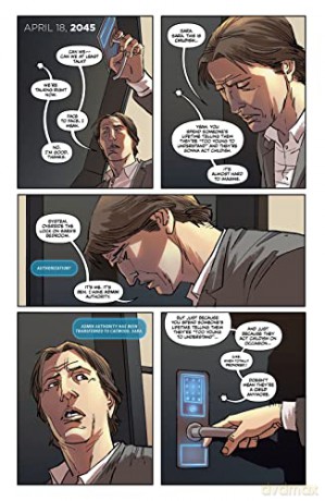 Last Flight Out - Marc Guggenheim [KSIĄŻKA]