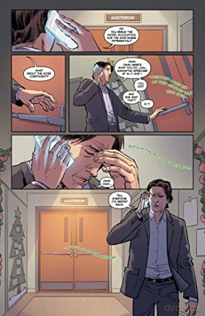Last Flight Out - Marc Guggenheim [KSIĄŻKA]