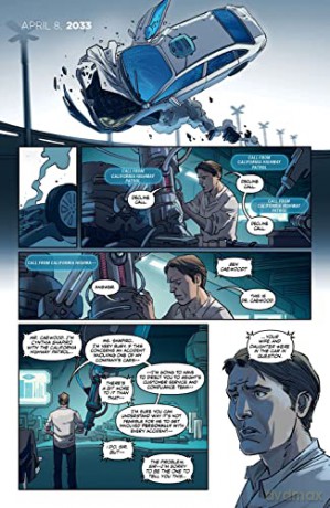 Last Flight Out - Marc Guggenheim [KSIĄŻKA]