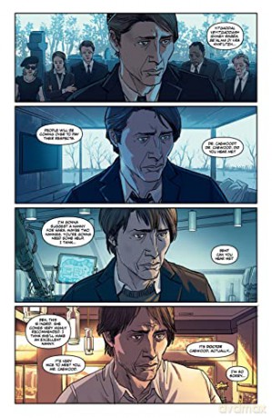 Last Flight Out - Marc Guggenheim [KSIĄŻKA]