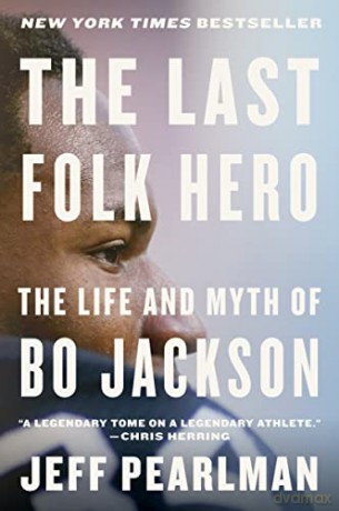 Last Folk Hero The - Jeff Pearlman [KSIĄŻKA]