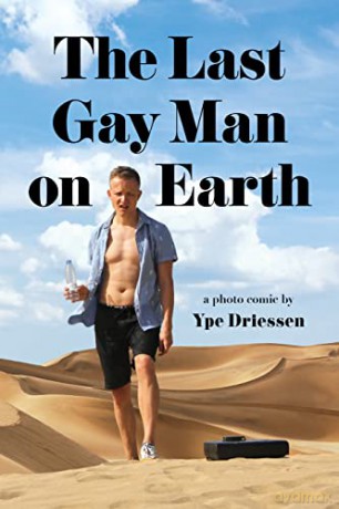 Last Gay Man On Earth [KSIĄŻKA]
