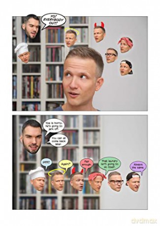 Last Gay Man On Earth [KSIĄŻKA]