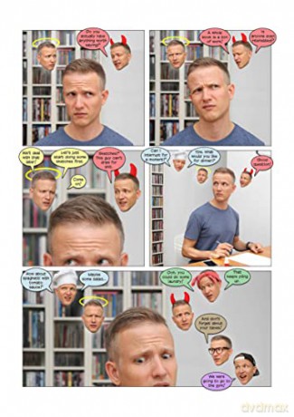 Last Gay Man On Earth [KSIĄŻKA]