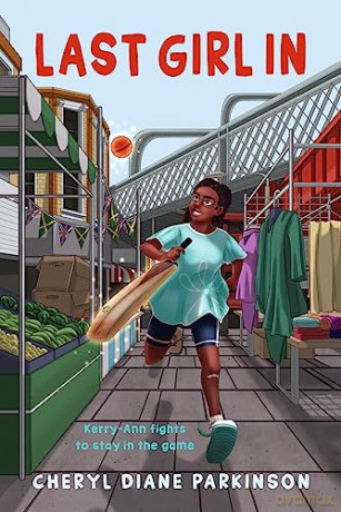 Last Girl In - Cheryl D Parkinson [KSIĄŻKA]
