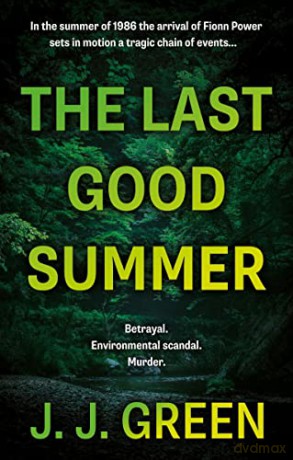 Last Good Summer - J J Green [KSIĄŻKA]