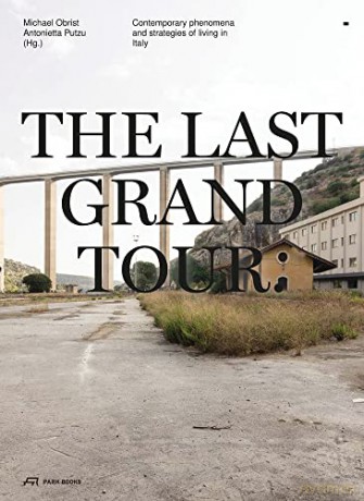 Last Grand Tour [KSIĄŻKA]