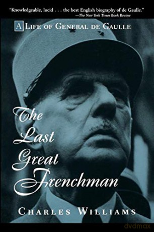 Last Great Frenchman - Williams [KSIĄŻKA]