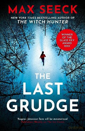 Last Grudge - Max Seeck [KSIĄŻKA]