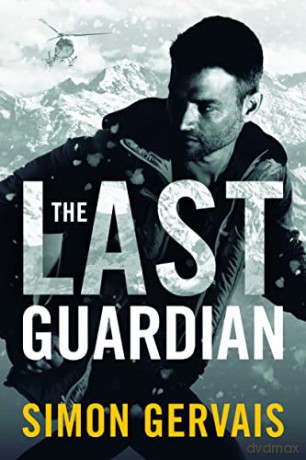 Last Guardian - Simon Gervais [KSIĄŻKA]