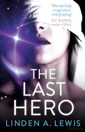 Last Hero - Linden Lewis [KSIĄŻKA]