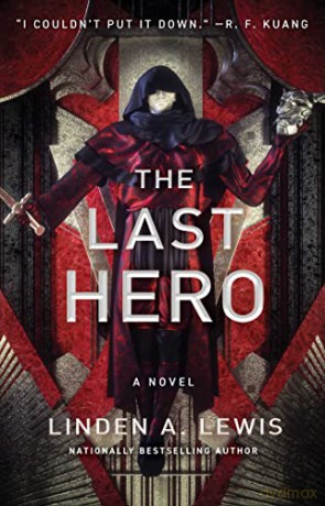 Last Hero - Linden A. Lewis [KSIĄŻKA]
