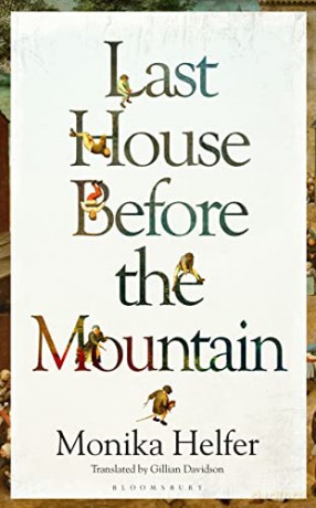 Last House Before The Mountain - Helfer Monika [KSIĄŻKA]