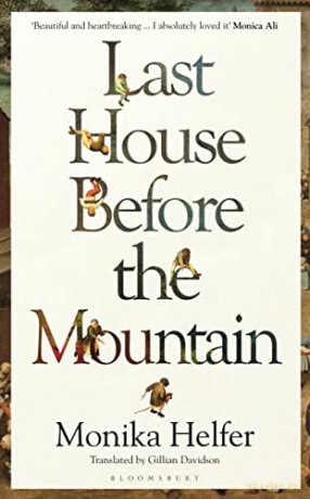 Last House Before The Mountain - Monika Helfer [KSIĄŻKA]