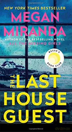 Last House Guest - Megan Miranda [KSIĄŻKA]
