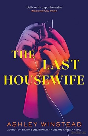 Last Housewife - Winstead Ashley [KSIĄŻKA]