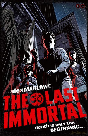 Last Immortal - Alex Marlowe [KSIĄŻKA]