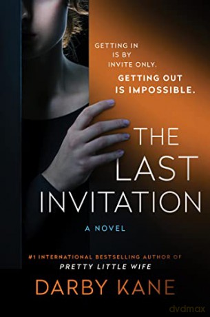 Last Invitation Pb - Kane Darby [KSIĄŻKA]