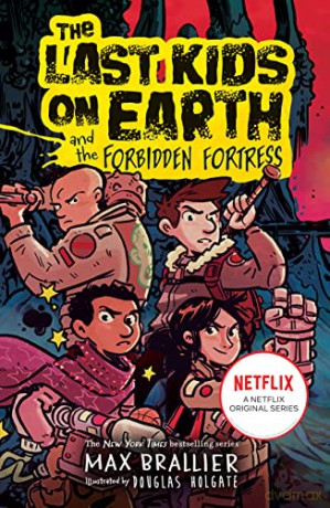 Last Kids On Earth And The Forbidden Fo - Max Brallier [KSIĄŻKA]