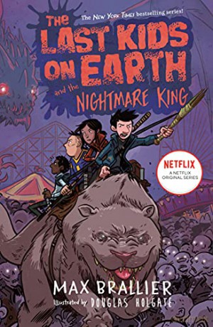 Last Kids On Earth And The Nightmare Kig - Max Brallier [KSIĄŻKA]