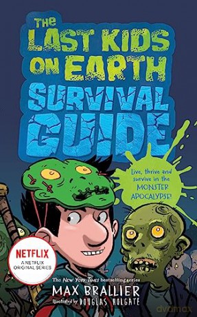 Last Kids On Earth Survival Guide - Max Brallier [KSIĄŻKA]