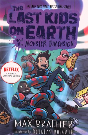 Last Kids On Earth/The Monster Dimension - Max Brallier [KSIĄŻKA]