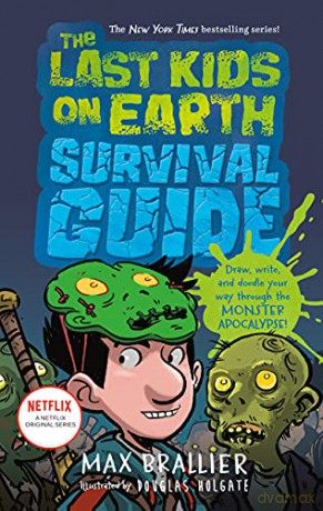 Last Kids Survival Guide Exp - Max Brallier [KSIĄŻKA]