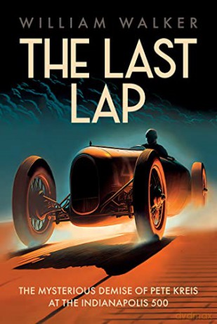 Last Lap - William Walker [KSIĄŻKA]