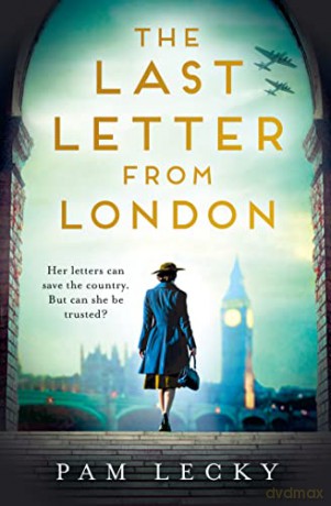 Last Letter From London - Pam Lecky [KSIĄŻKA]