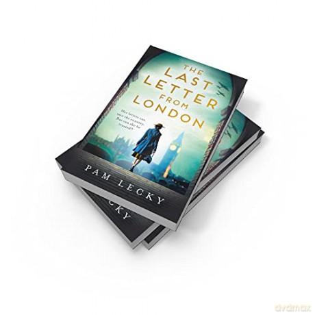 Last Letter From London - Pam Lecky [KSIĄŻKA]