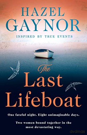 Last Lifeboat - Hazel Gaynor [KSIĄŻKA]